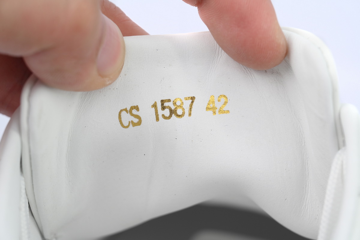 Dolce & Gabbana Portofino 'White' CK1544 A1065 80001