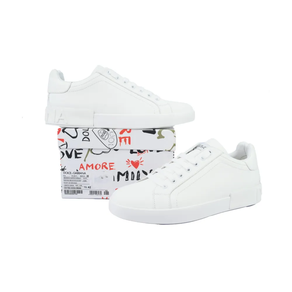 Dolce & Gabbana Portofino 'White' CK1544 A1065 80001