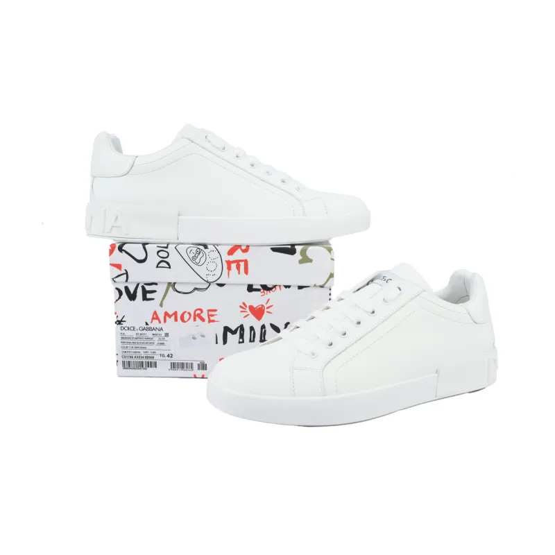 Dolce & Gabbana Portofino 'White' CK1544 A1065 80001