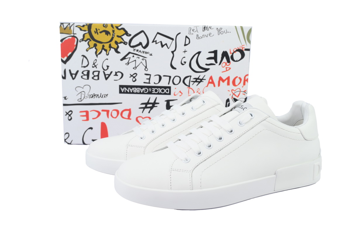 Dolce & Gabbana Portofino 'White' CK1544 A1065 80001