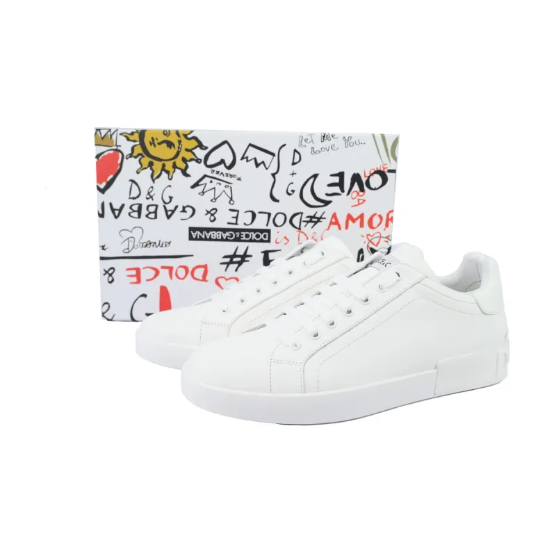 Dolce & Gabbana Portofino 'White' CK1544 A1065 80001