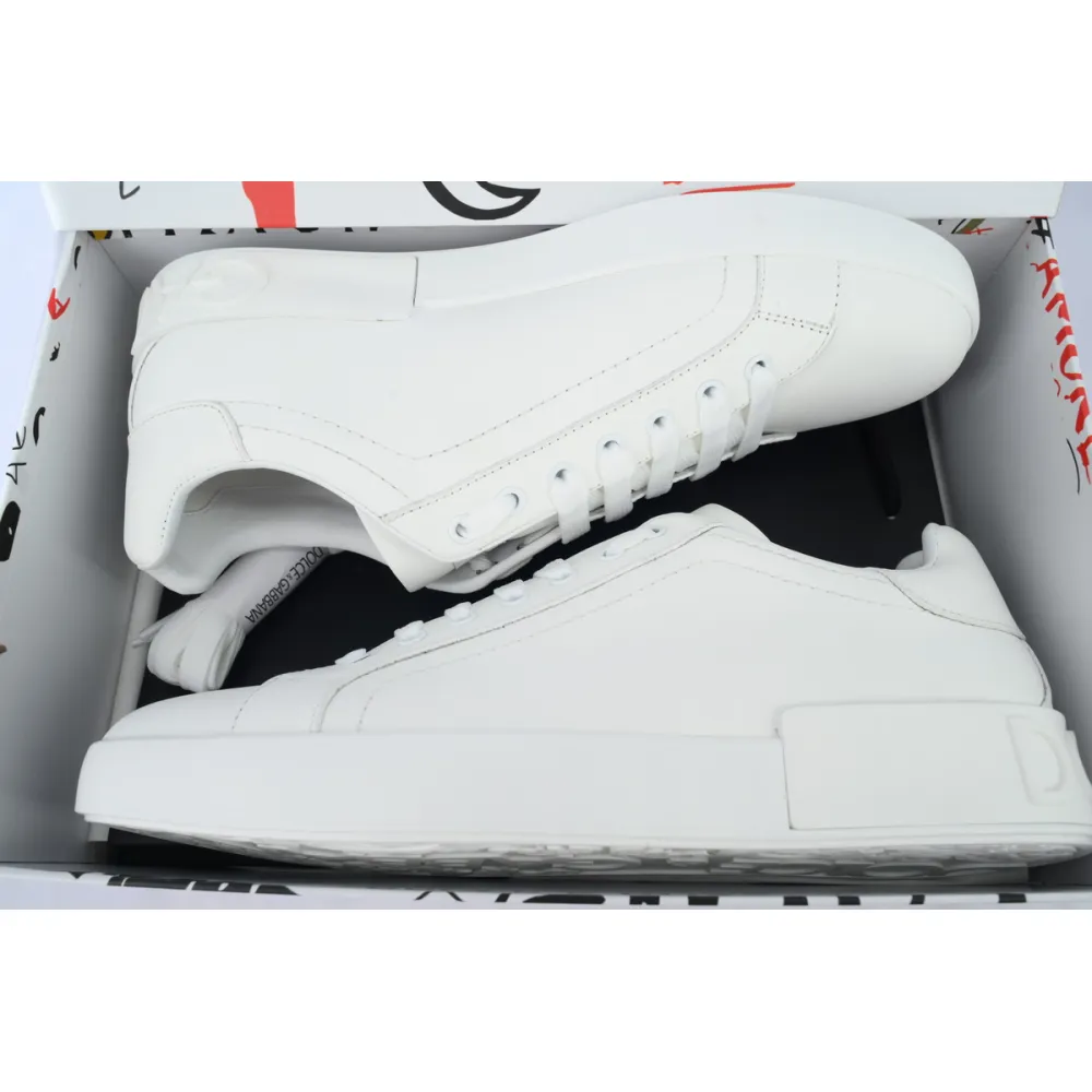 Dolce & Gabbana Portofino 'White' CK1544 A1065 80001