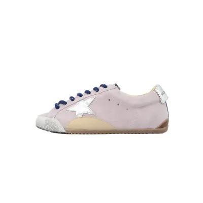 Golden Goose True Star Apricot Pink 01