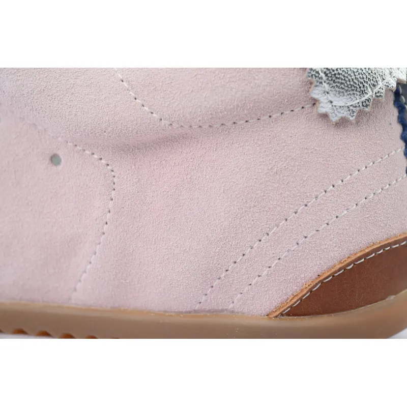 Golden Goose True Star Apricot Pink