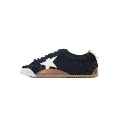 Golden Goose True Star Black 01