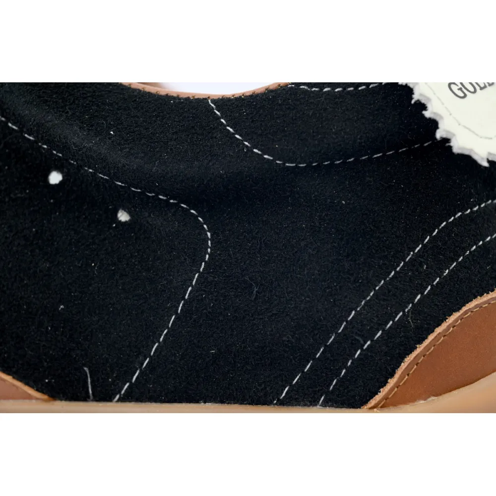 Golden Goose True Star Black