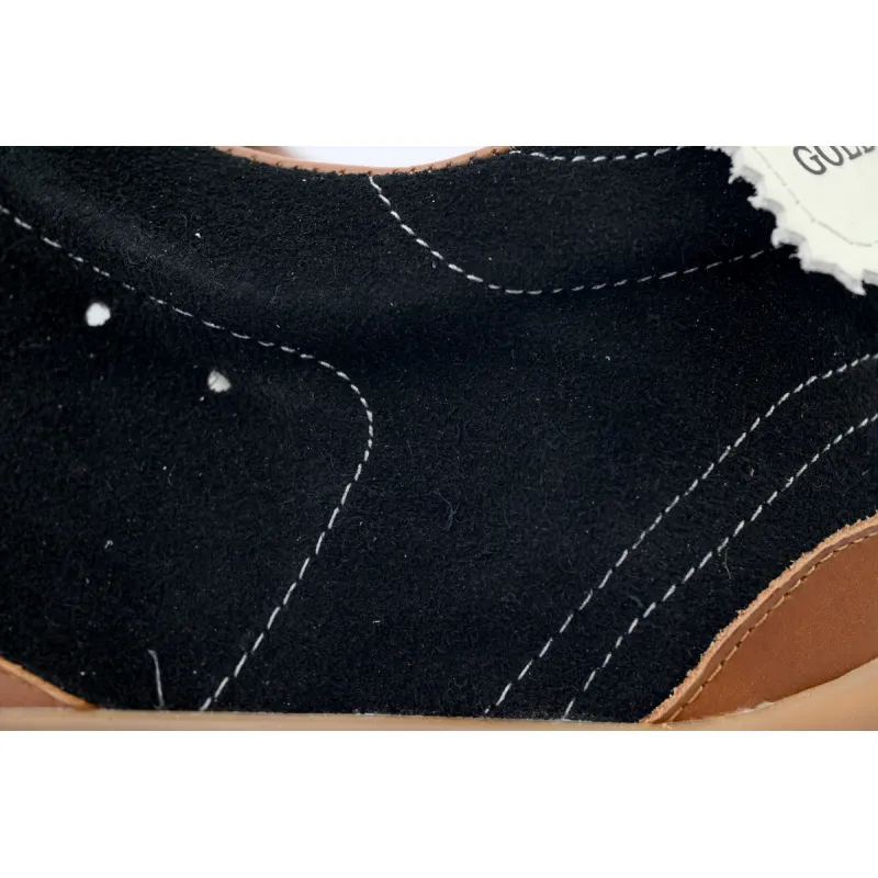 Golden Goose True Star Black