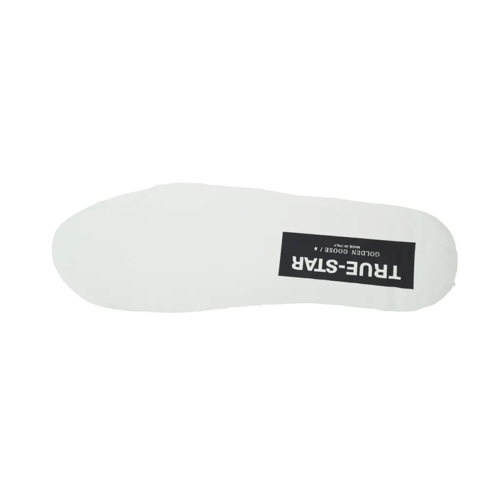 Golden Goose True Star Silver