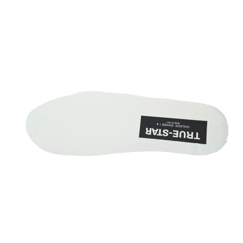 Golden Goose True Star Silver