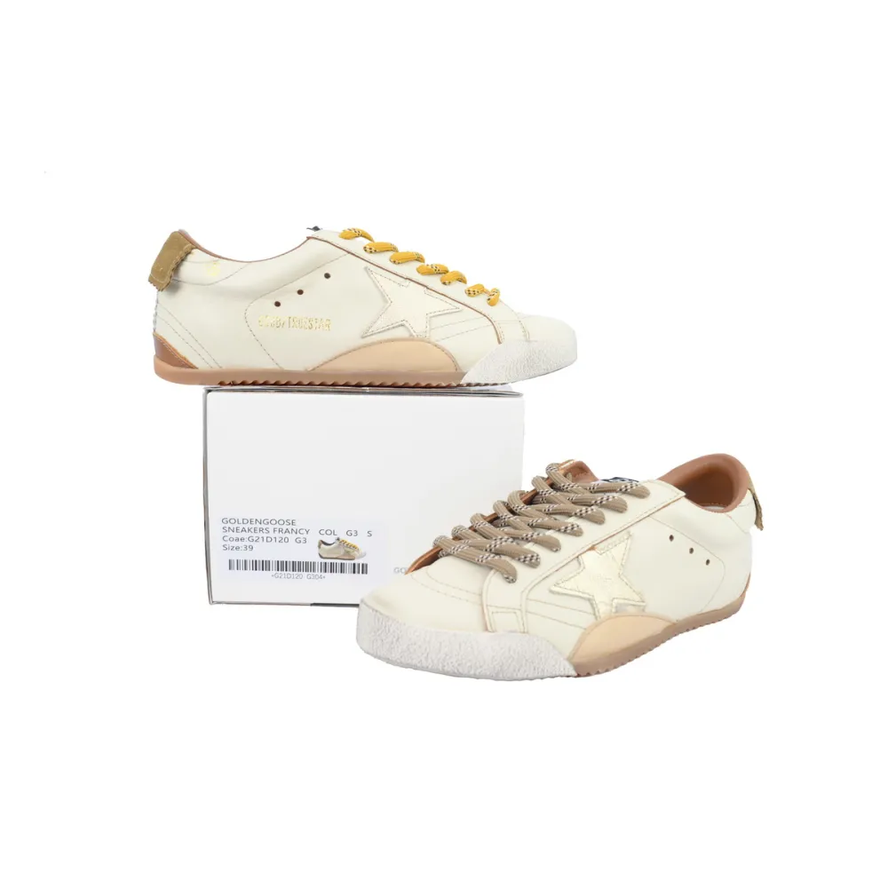 Golden Goose True Star Silver