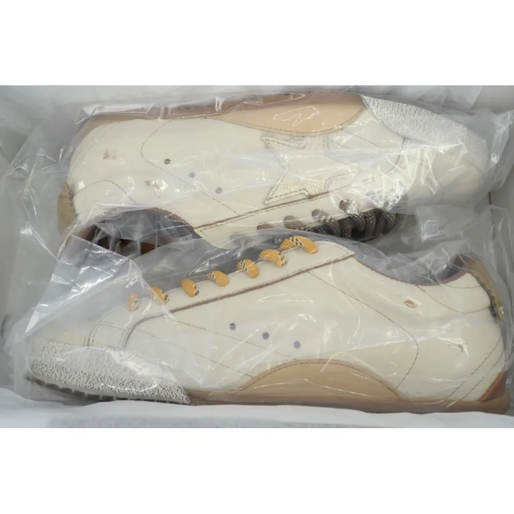 Golden Goose True Star Silver