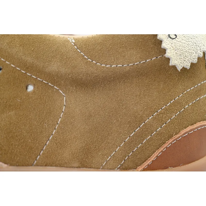 Golden Goose True Star White Brown
