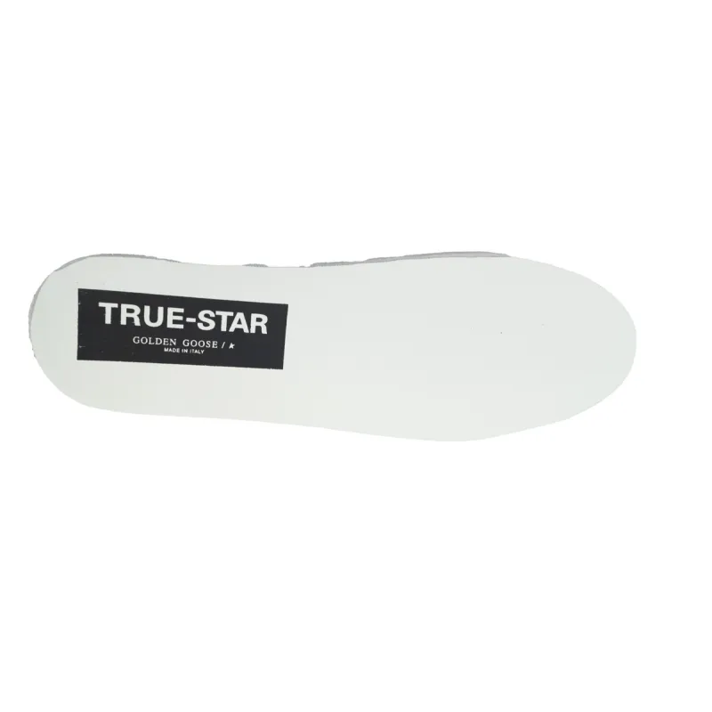 Golden Goose True Star White Brown