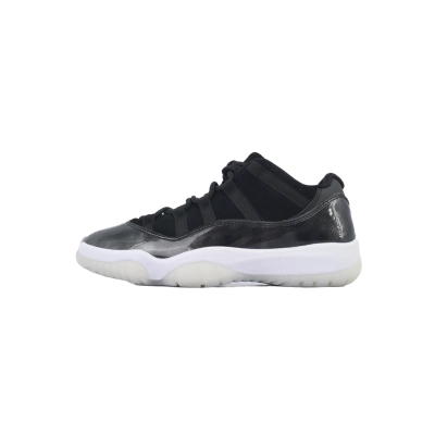 LJR Batch Air Jordan 11 Retro Low Barons 528895-010 01