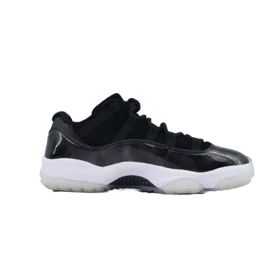 LJR Batch Air Jordan 11 Retro Low Barons 528895-010 02