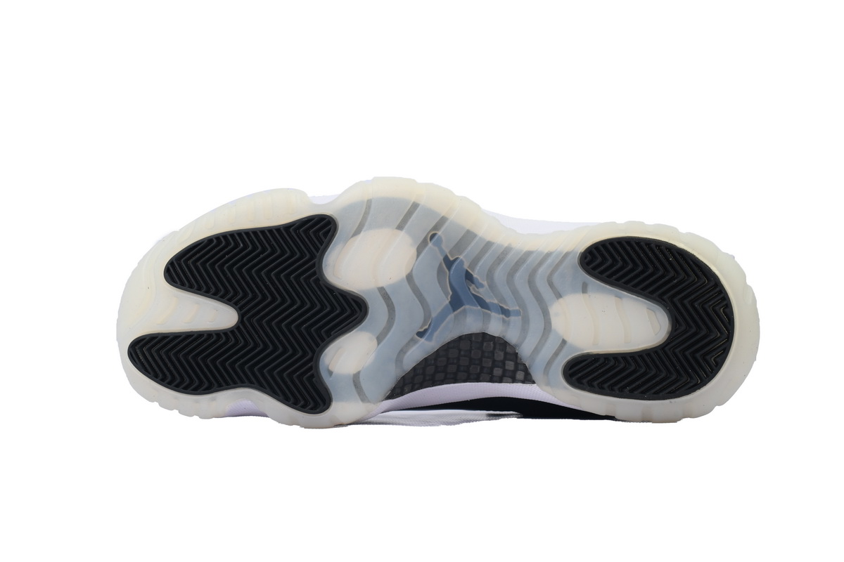 LJR Batch Air Jordan 11 Retro Low Barons 528895-010