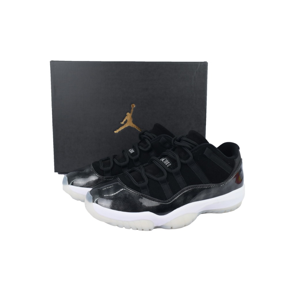 LJR Batch Air Jordan 11 Retro Low Barons 528895-010