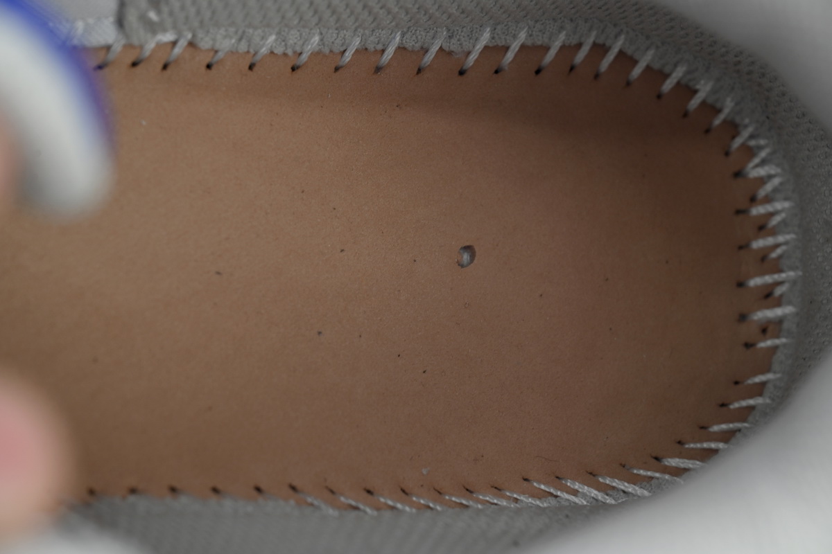 Off White Be Right Back Sneakers White Blue OMIA295S25 FAB00 47247