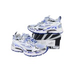 Off White Be Right Back Sneakers White Blue OMIA295S25 FAB00 47247