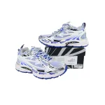 Off White Be Right Back Sneakers White Blue OMIA295S25 FAB00 47247