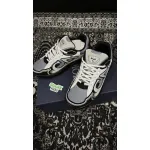 Dior B30 Countdown Sneaker Blue Mesh with Gray, White and Black Technical Fabric