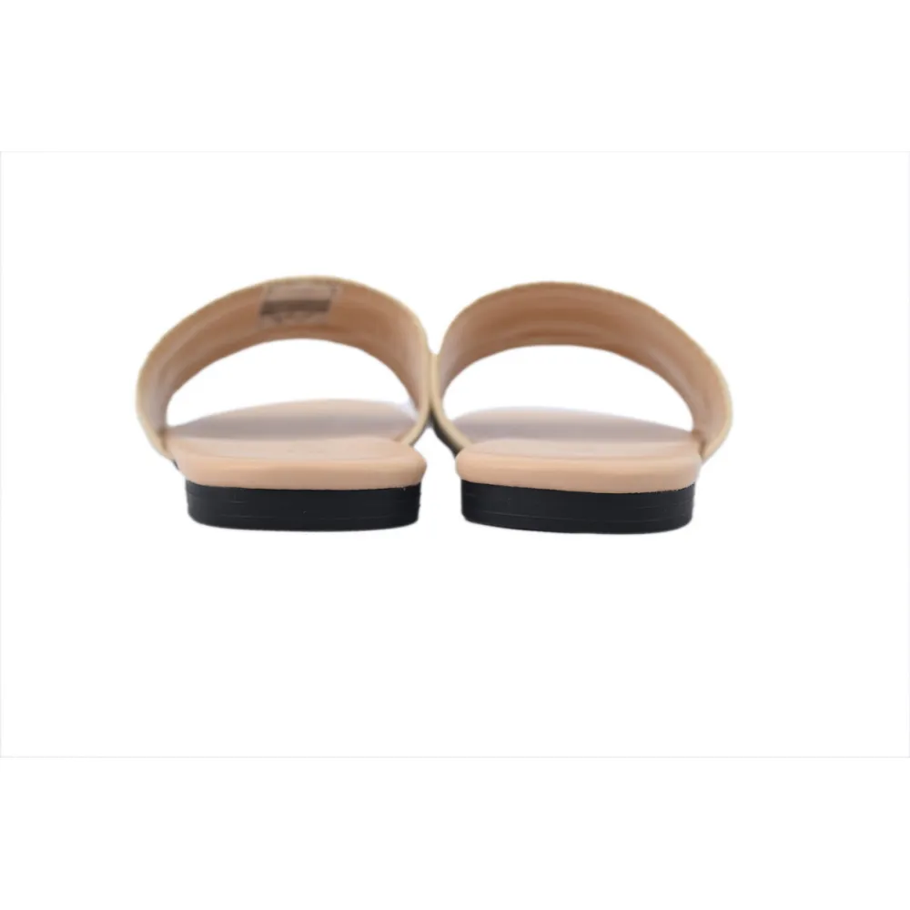 DIOR Classic Dway Slide Pink