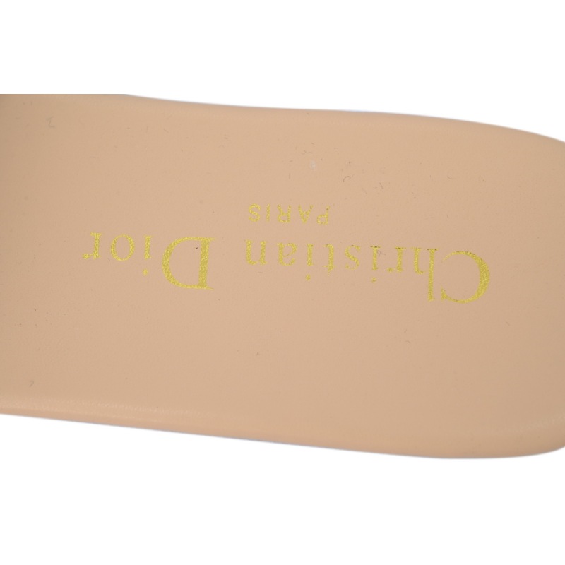 DIOR Classic Dway Slide Pink