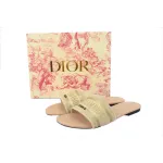 DIOR Classic Dway Slide Pink