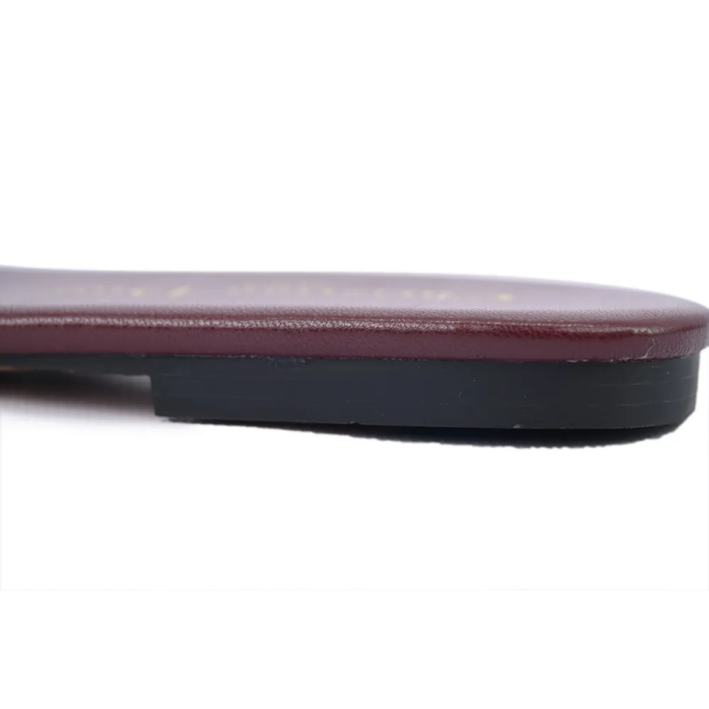 DIOR Classic Dway Slide Red