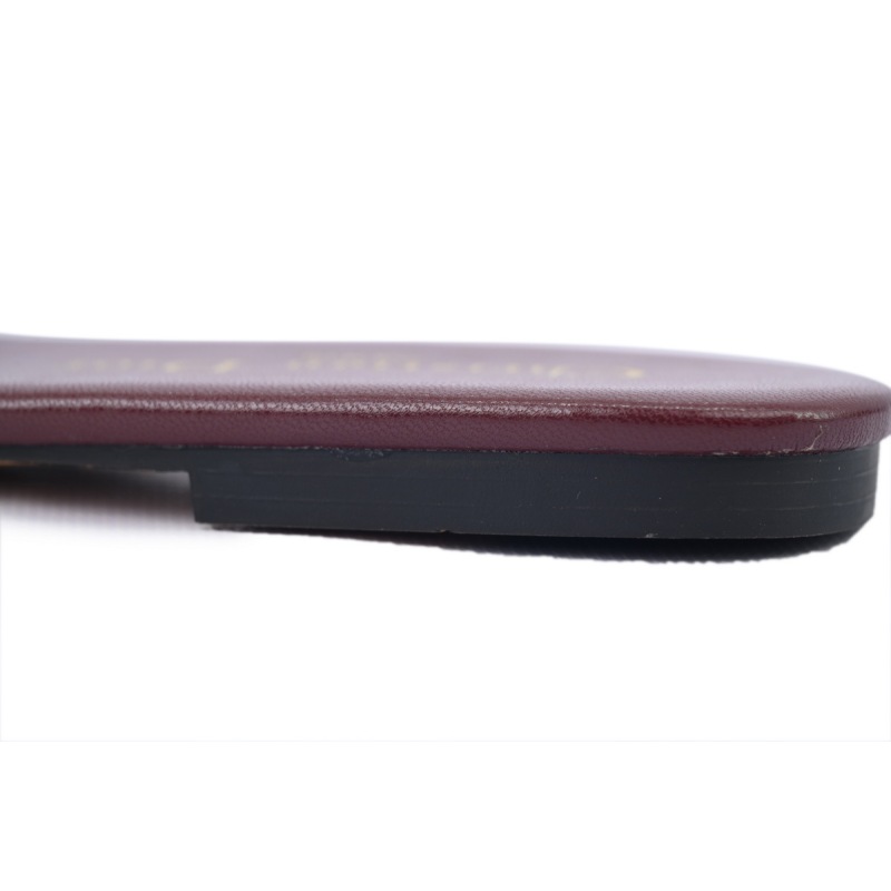 DIOR Classic Dway Slide Red