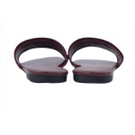 DIOR Classic Dway Slide Red