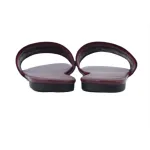 DIOR Classic Dway Slide Red