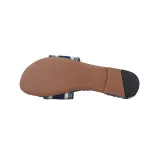 DIOR Classic Dway Slide Rose Blue