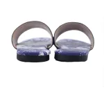 DIOR Classic Dway Slide Rose Blue