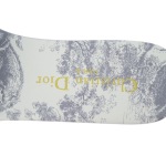 DIOR Classic Dway Slide Rose Grey