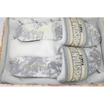DIOR Classic Dway Slide Rose Grey
