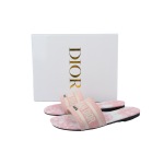 DIOR Classic Dway Slide Rose powder