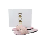 DIOR Classic Dway Slide Rose powder