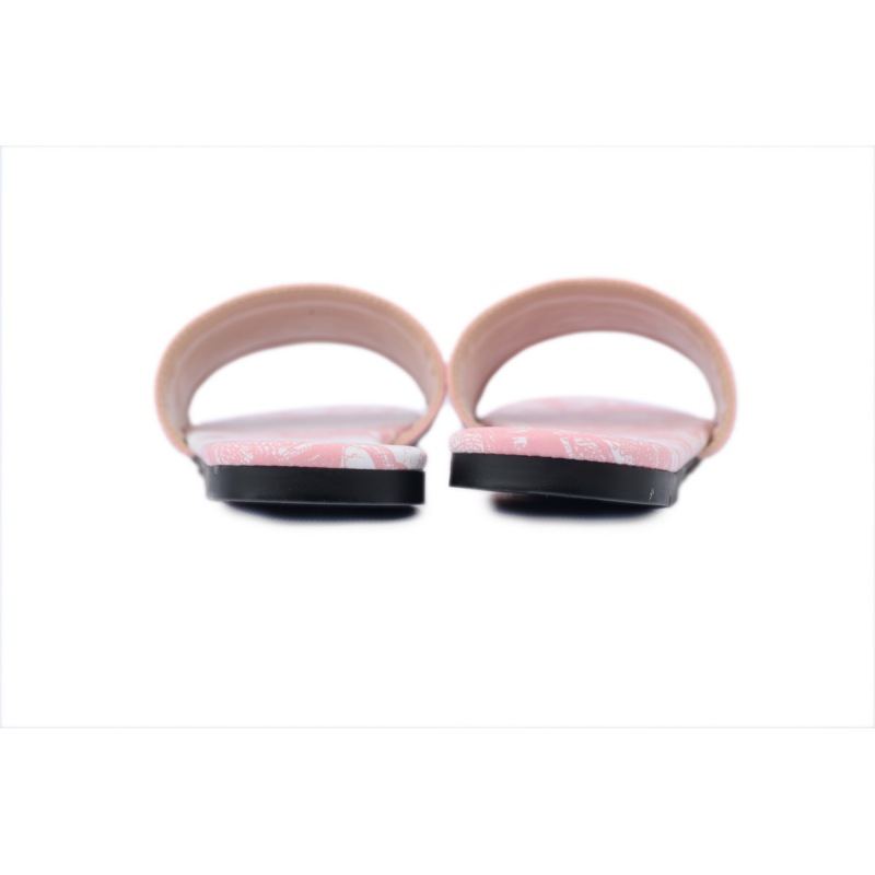DIOR Classic Dway Slide Rose powder