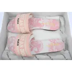 DIOR Classic Dway Slide Rose powder