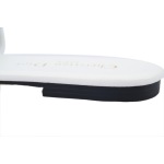 DIOR Classic Dway Slide White