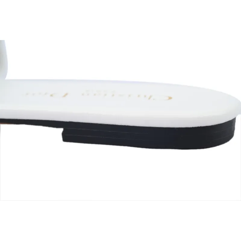 DIOR Classic Dway Slide White