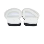 DIOR Classic Dway Slide White