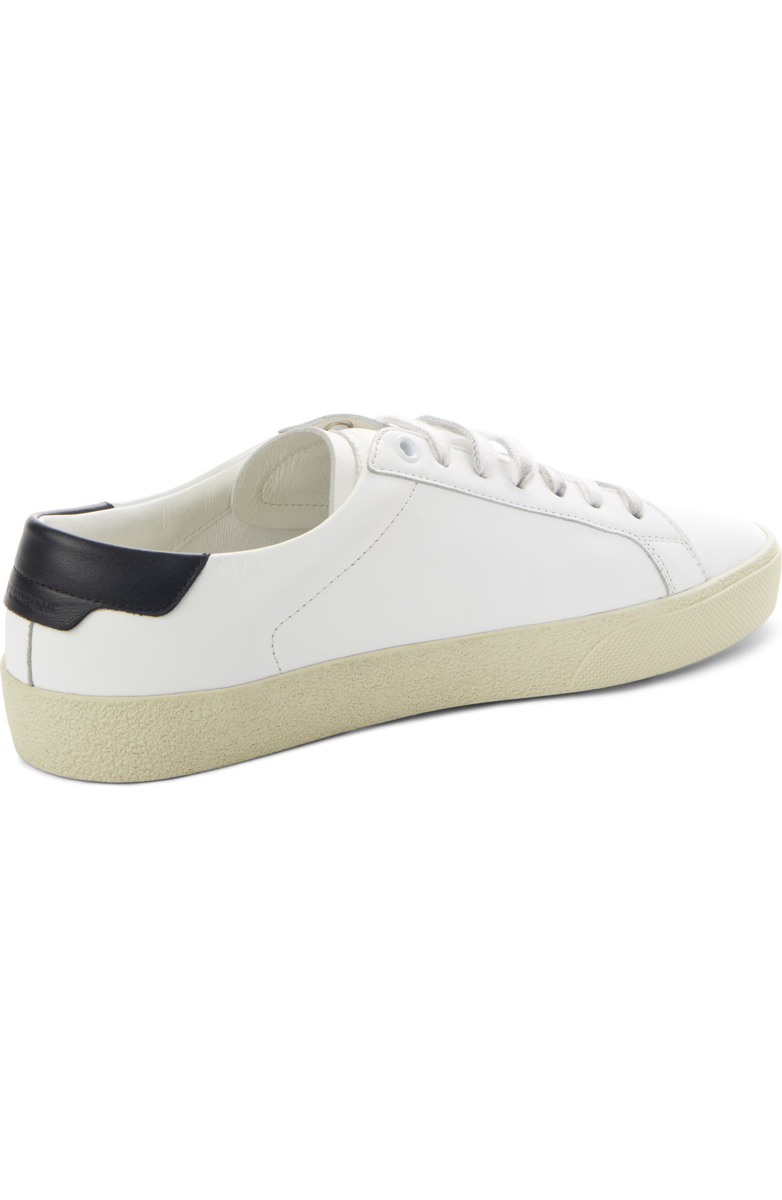 Saint Laurent Court Classic Low Top Sneaker PB 5952974