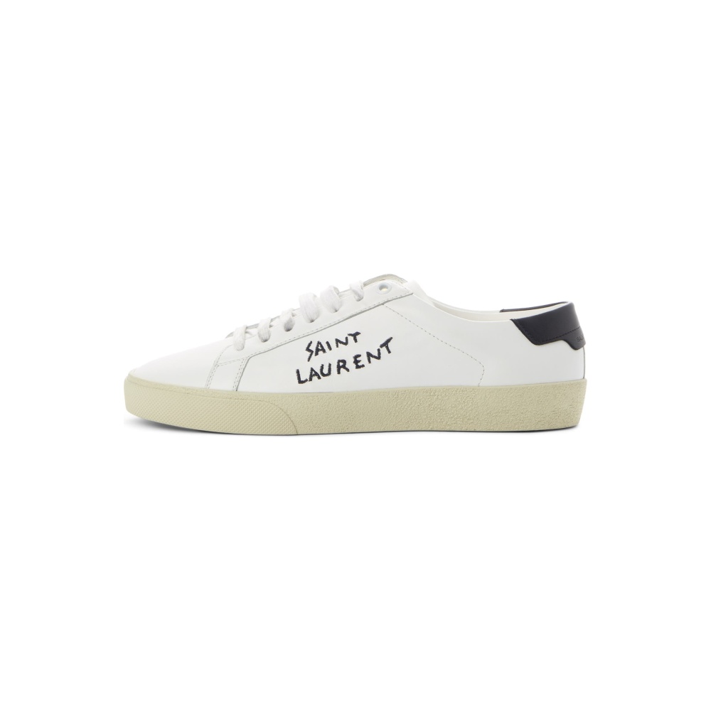 Saint Laurent Court Classic Low Top Sneaker PB 5952974