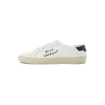 Saint Laurent Court Classic Low Top Sneaker PB 5952974