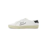 Saint Laurent Court Classic Low Top Sneaker PB 5952974