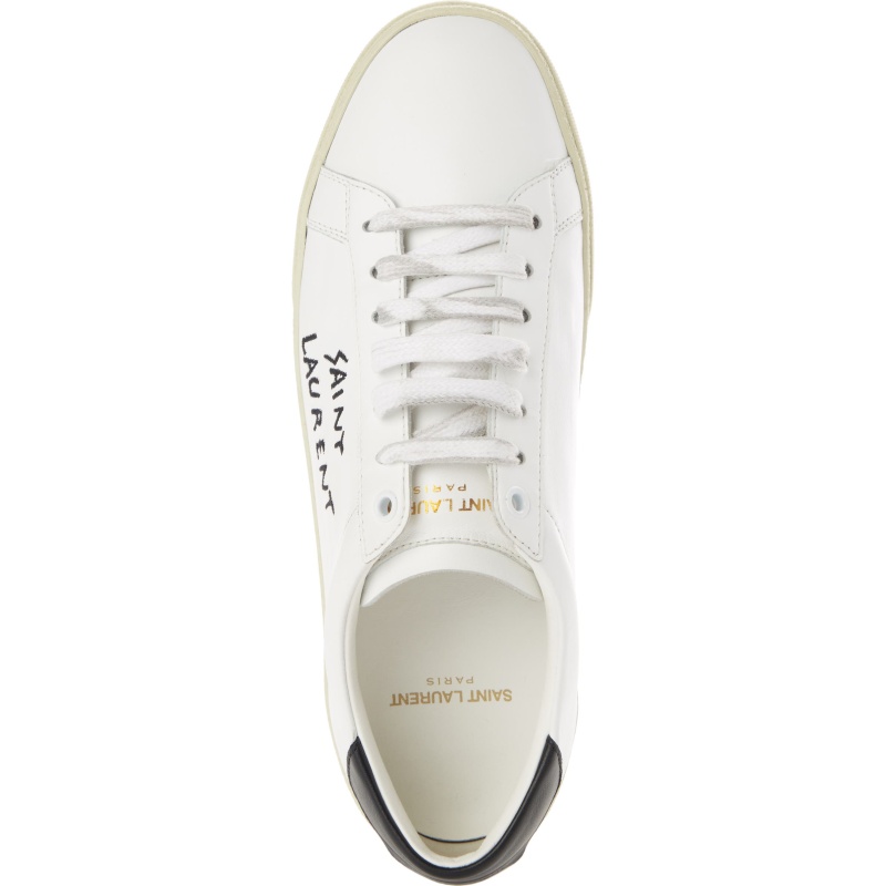 Saint Laurent Court Classic Low Top Sneaker PB 5952974