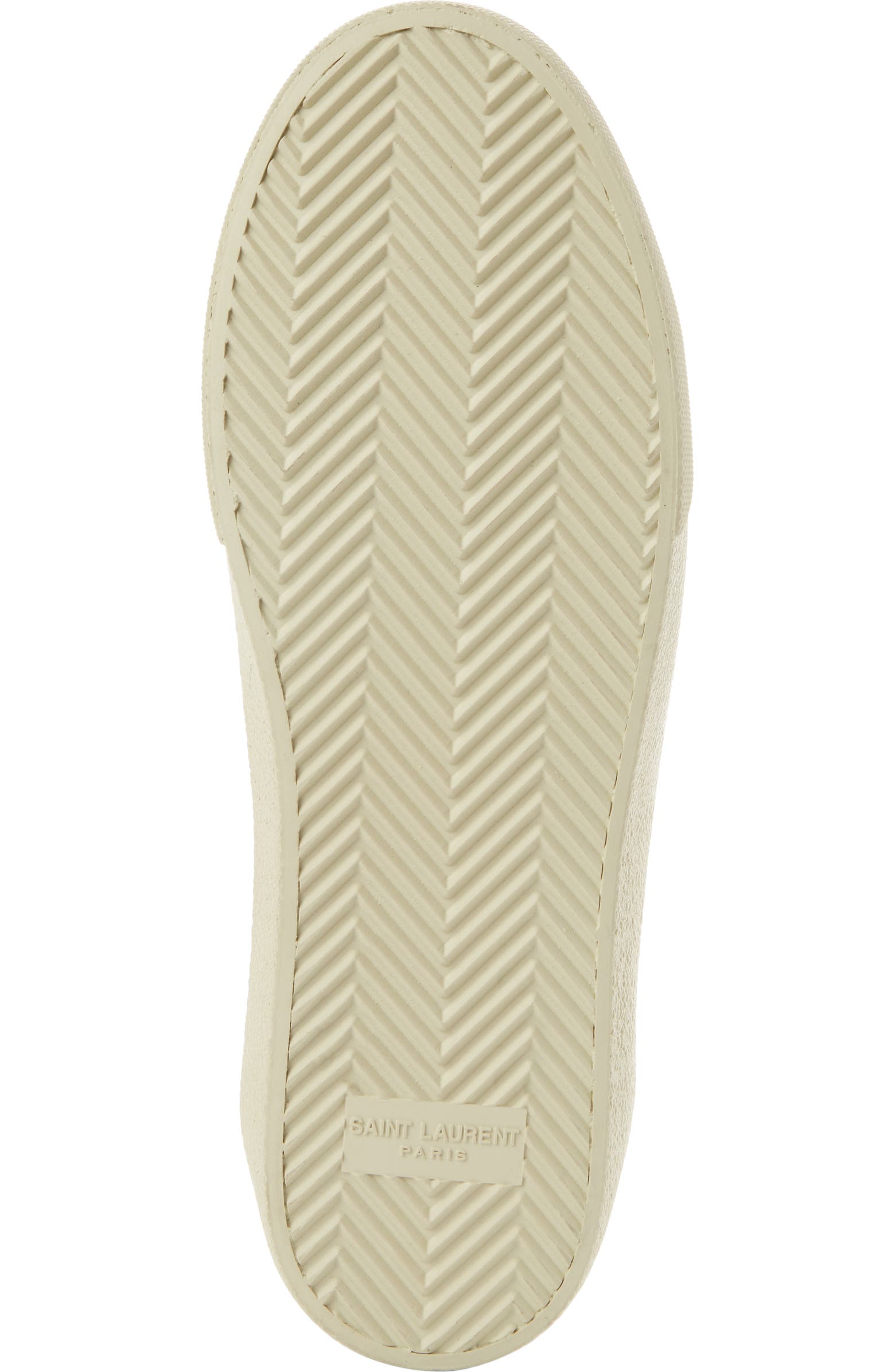 Saint Laurent Court Classic Low Top Sneaker PB 5952974