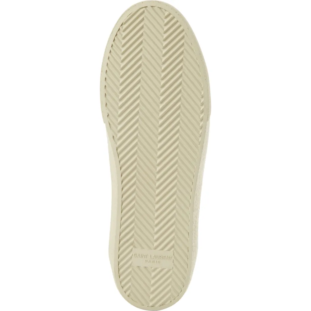 Saint Laurent Court Classic Low Top Sneaker PB 5952974